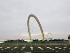 -南京眼步行桥