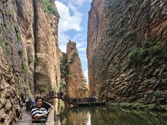 -黄崖洞文化旅游区