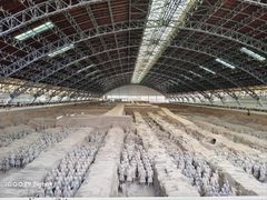 -秦始皇帝陵博物院-丽山园