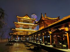 -杜甫江阁