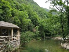 -郧西五龙河风景区