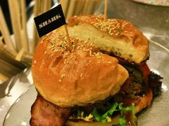 -shark burger·鲨鱼汉堡(交子大道店)