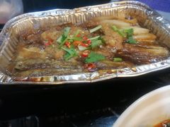 -燚青春泥炉烤肉(东泰店)