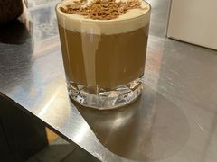 暖姜燕麦拿铁-Seesaw Coffee(环贸iapm店)