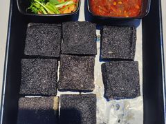 非遗臭豆腐-火宫殿·小吃王国(坡子街店)