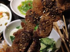 -刘全福吊炉烧烤王(东江路店)