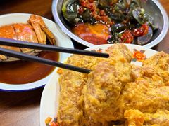 -谢记上海大排档(长寿路店)