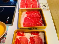 -温禾牛·和牛寿喜烧自助火锅(恒基名人店)