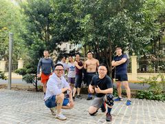 -BiM综合体能训练中心(漕河泾绿洲馆)