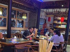-来涮蜀鲜货火锅串串香(菜市口店)