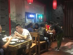 大堂-老苏州芳和园茶酒楼  传统苏帮菜(观前店)