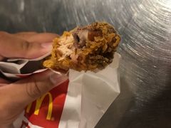 -麦当劳(永泰餐厅)