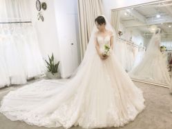 -LeCameliaBridal 山茶花新娘 婚纱礼服高级定制