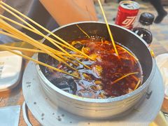 -钱锋炭缸烧烤(安达街直营二店)