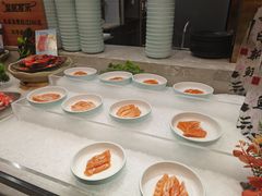 -伍棵煋炭烤自助料理·烤鳗鱼(浦东食品城店)