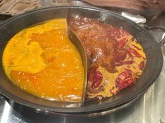 -朱光玉火锅馆(正弘城店)