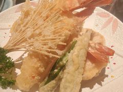 大虾天妇罗-炙柒Sekinana·精致日料(合生汇店)