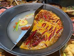 -阳阳老火锅(小南门店)