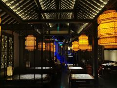 大堂-绿茶餐厅(深圳龙华天虹购物中心店)