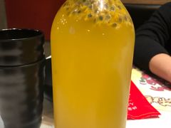 百香果果汁-辣家私厨火锅·龙虾(开发区店)