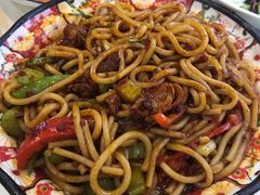 新疆炒米粉-帕米尔食府(白云观店)