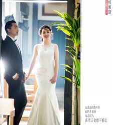 点击看大图 -情订奇缘婚纱摄影(和平路店)