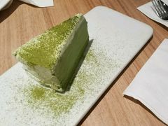抹茶雪域蛋糕-必胜客(路劲又一城店)