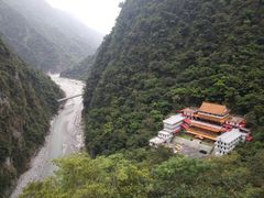 景点-太鲁阁公园