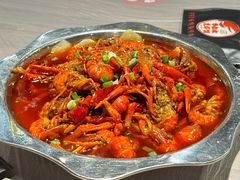-李叔叔小龙虾香辣蟹(青羊店)