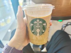 -星巴克(南通海安文峰大世界店)