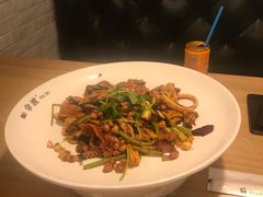 -拿渡·水煮鱼麻辣香锅(王府井奥莱·香江小镇店)