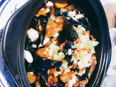 鹅肝茄子-小鱼儿海鲜港(新村十区店)