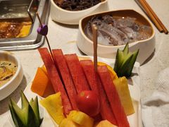 -海底捞火锅(上元大街店)