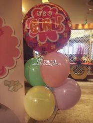 -波乐气球派对用品商店·生日布置·礼品集合店