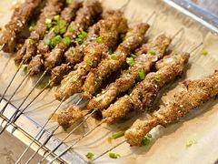 -堤角朱爹爹烧烤·武汉猪肉串(光谷金融港店)