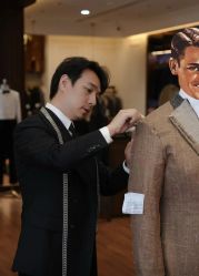 -Mr.Royal御匠先生·手工全麻衬衣西服定制