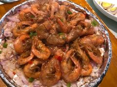 铁板虾-一麦·龙岛(上海青浦店)