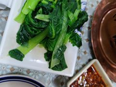 蘸水青菜-蜗牛小馆醉乡民谣云南菜(惠新西里店)