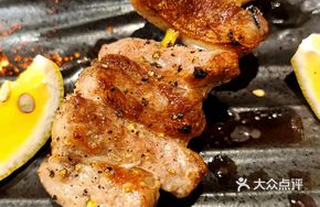 Iberian Pork Ribs