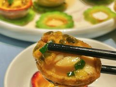百香果蒸中鲍鱼-79号渔船海鲜饭店(天河北店)