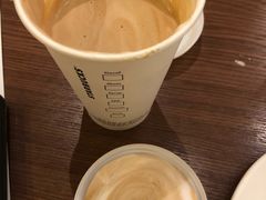 -星巴克(宝山万达店)