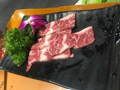 -万兴佳烤肉·长白山老味道(东岸里店)