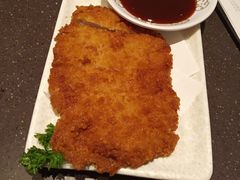 吉列猪扒乌冬-元气寿司(东方宝泰店)