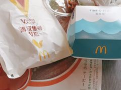 -麦当劳(新王府井店)