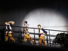 景点-丽江千古情