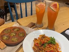 -菲滋意式餐厅(加州阳光二店)