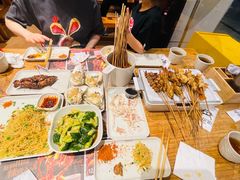 -木屋烧烤(南新店)