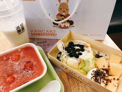 -食武士·舒芙蕾(新街口明瓦廊店)