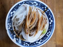 麻酱米皮-秦豫肉夹馍(东羊市店)