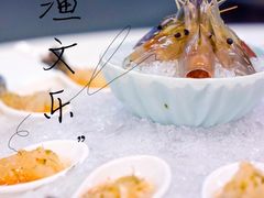 泰式风味虾生-渔文乐·海鲜大排档(千灯湖店)
